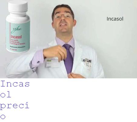 Incasol Medicamento Ciudad Juárez